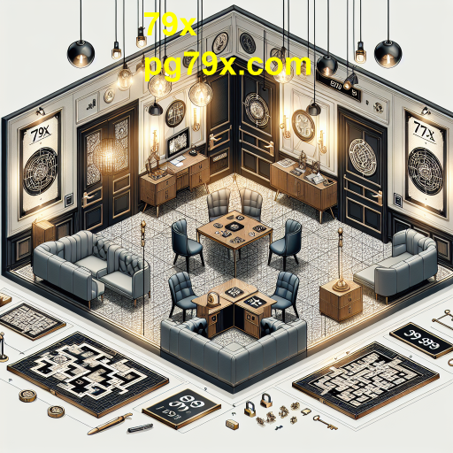 Descubra a Excitante Categoría de Jogos 'Escape'