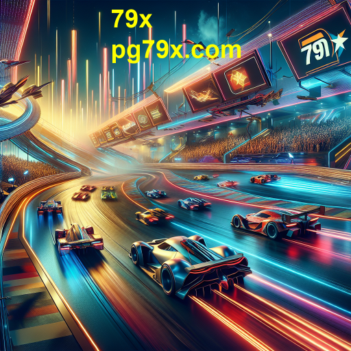 A Emoção das Corridas: Explore a Categoria de Jogos de Corrida do 79x